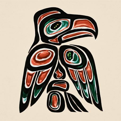 Living Lines: Exploring the Art of the Haida on the Northwest Coast
